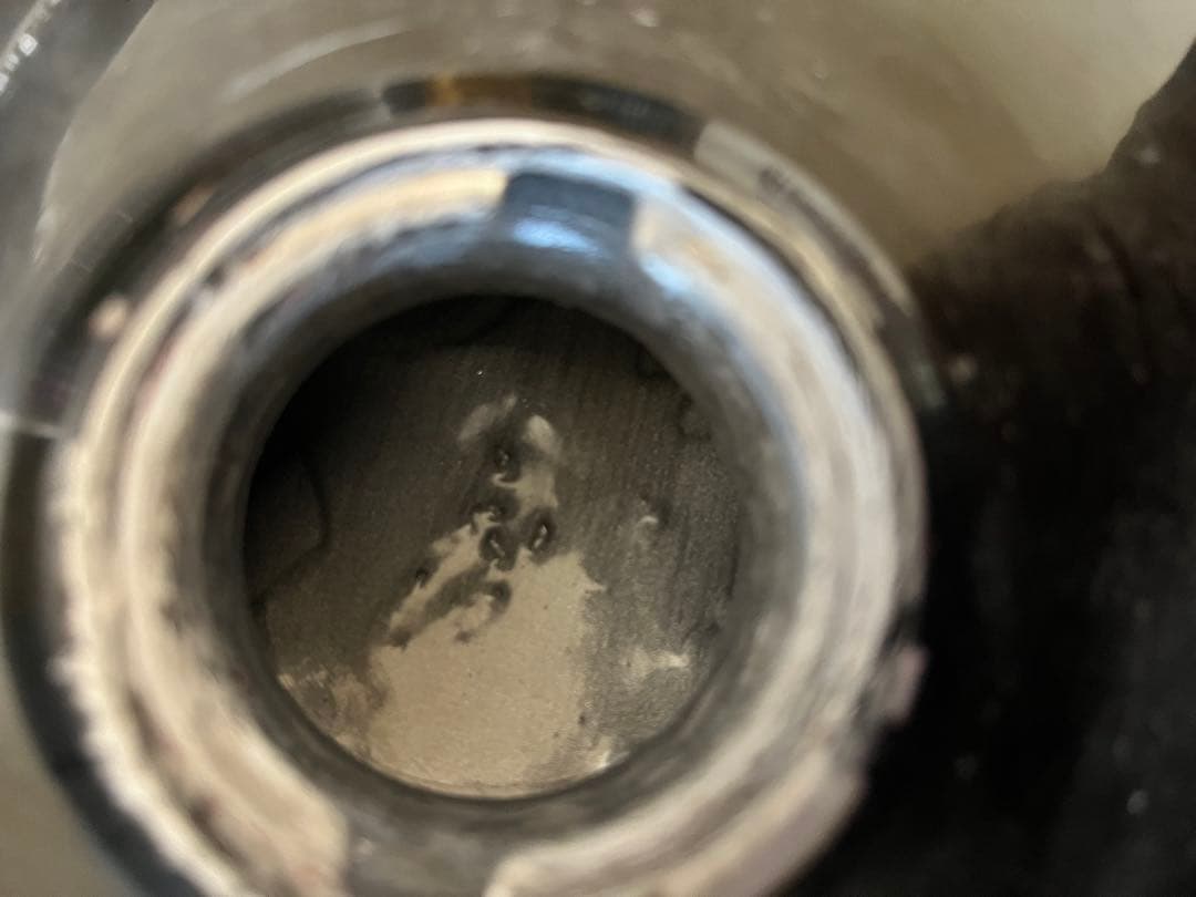 SR400 タンク　　モッティー