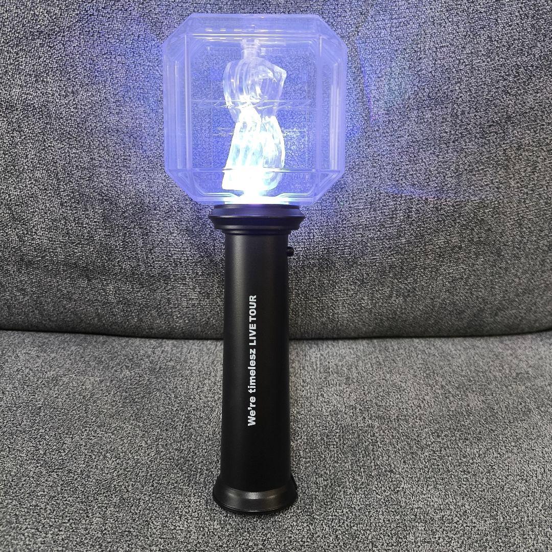 FAM timeleszライブツアー ペンライト