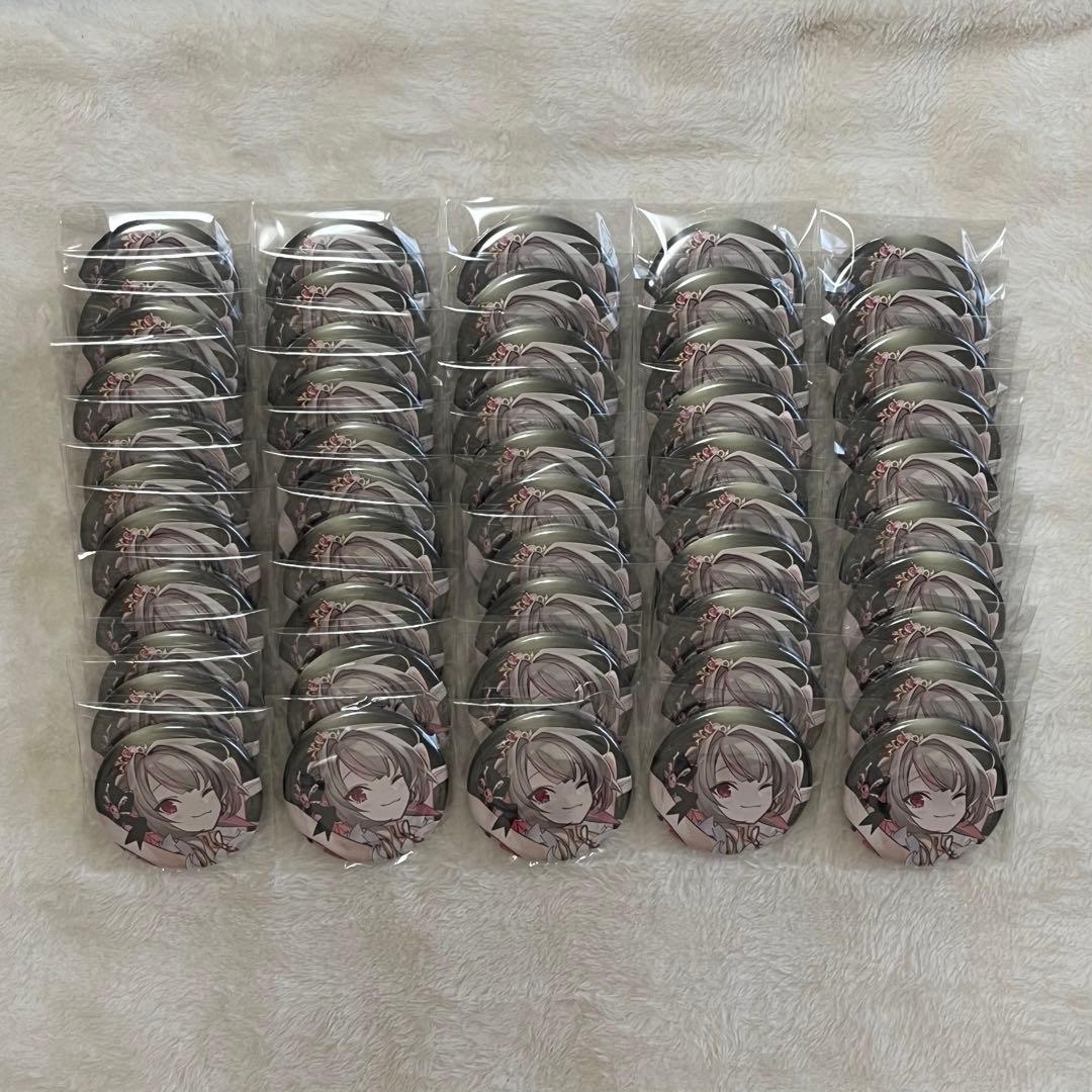 にじさんじ 魔界ノりりむ 缶バッジ SYMPHONIA シンフォニア