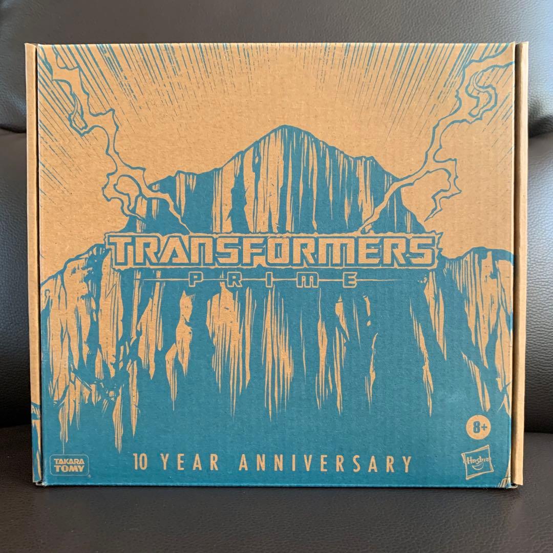 【日本未発売】トランスフォーマー プライム ハデス メガトロン