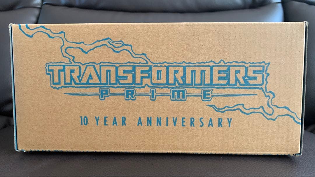 【日本未発売】トランスフォーマー プライム ハデス メガトロン