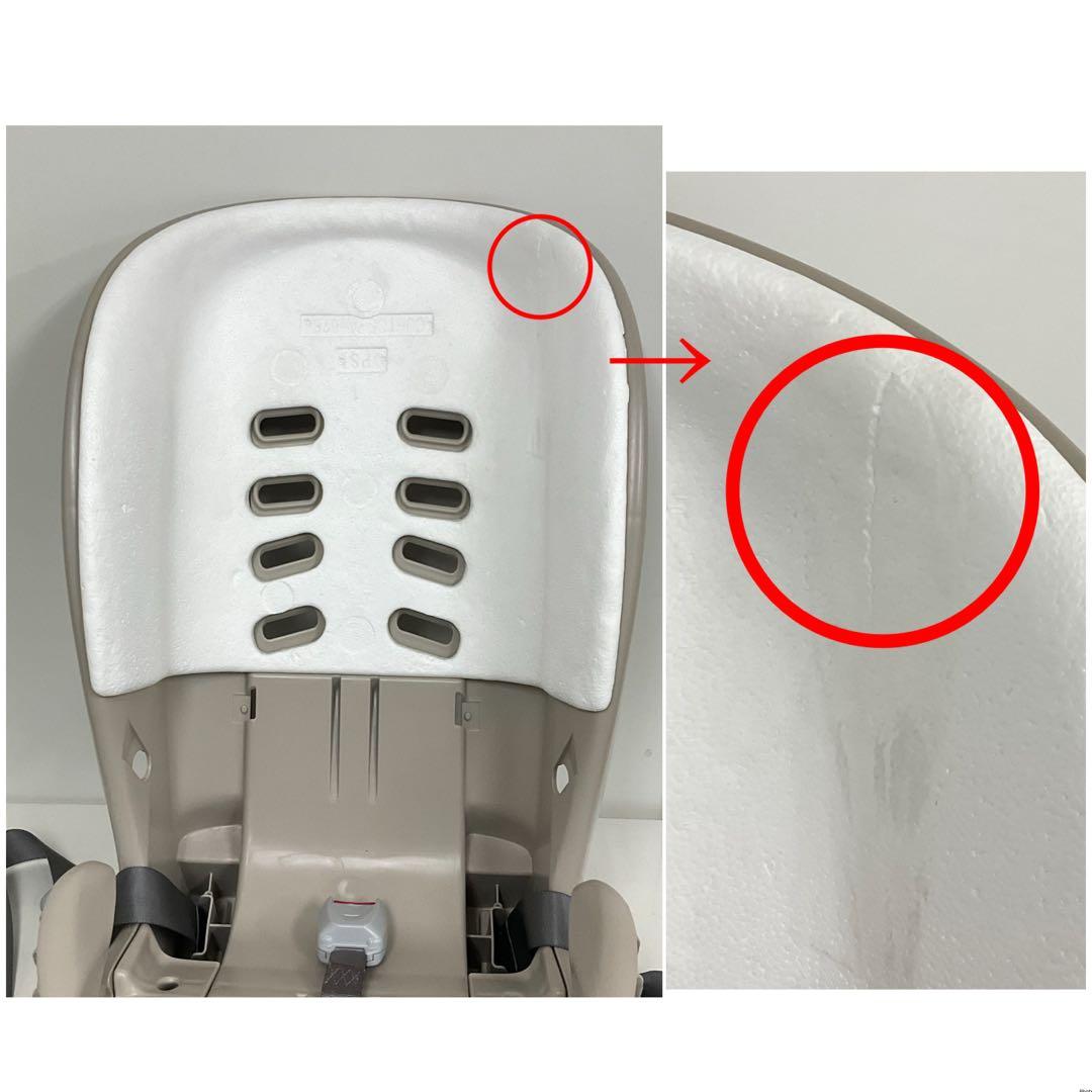 コンビ 軽量&簡単取付 チャイルドシート コッコロ S UX アプリコット♪