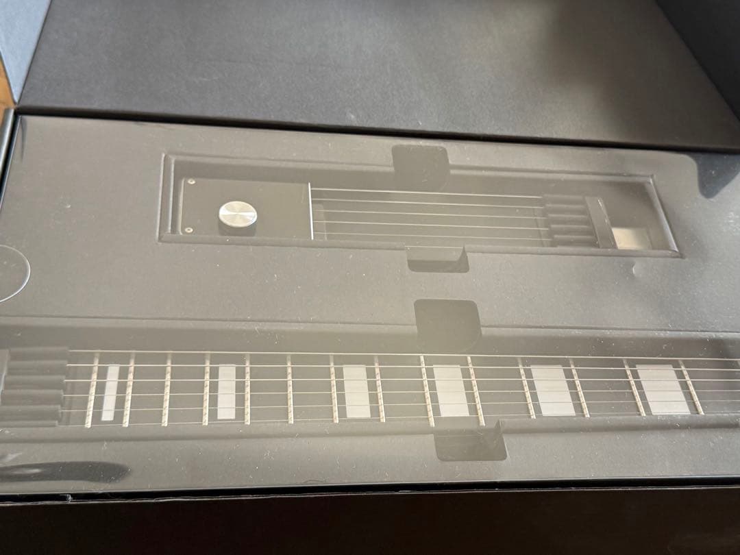 Jammy Guitar JG-001 ポータブルギター　MIDIギター