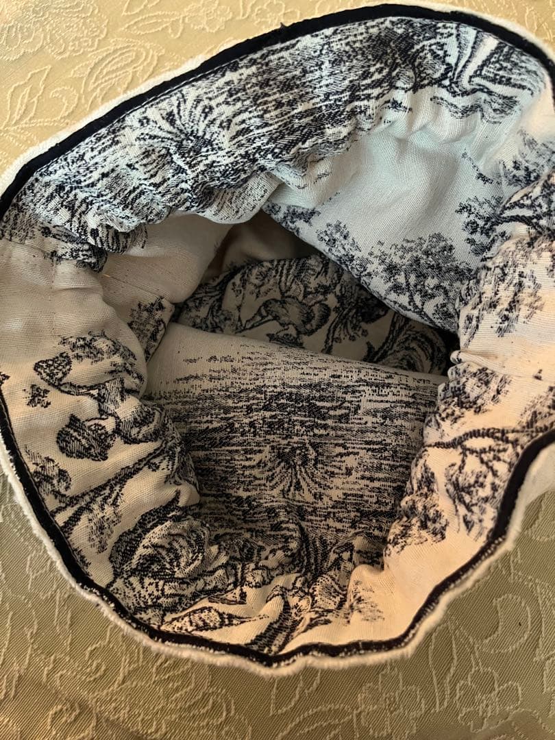 ヒロ様　meguri megutteさん　マシュマロポーチ