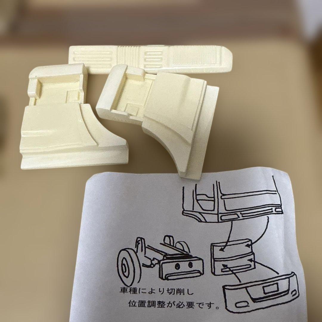 タミヤ1／14 ムネトラグラプロキャビン