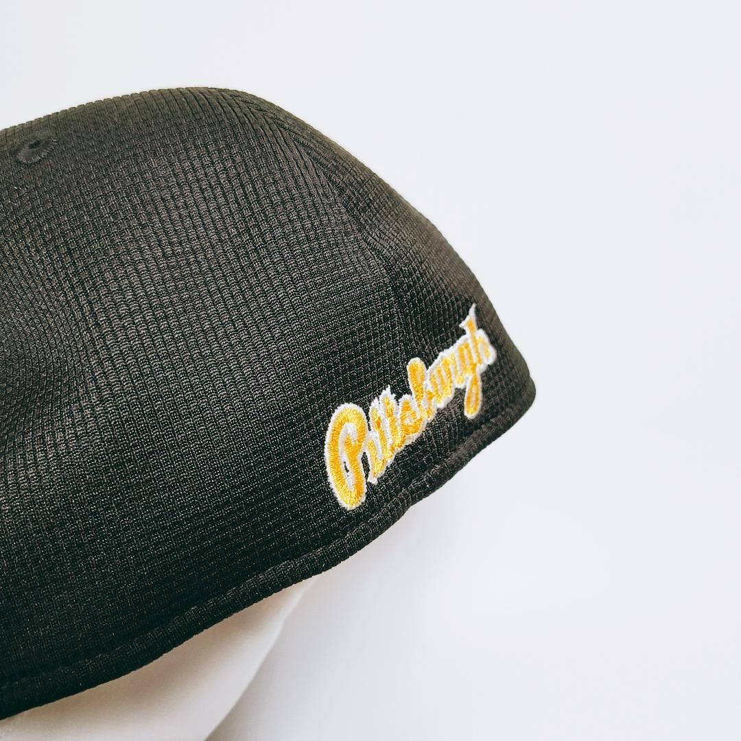 【新品未開封・日本未発売】NEW ERA キャップ 39THIRTY パイレーツ