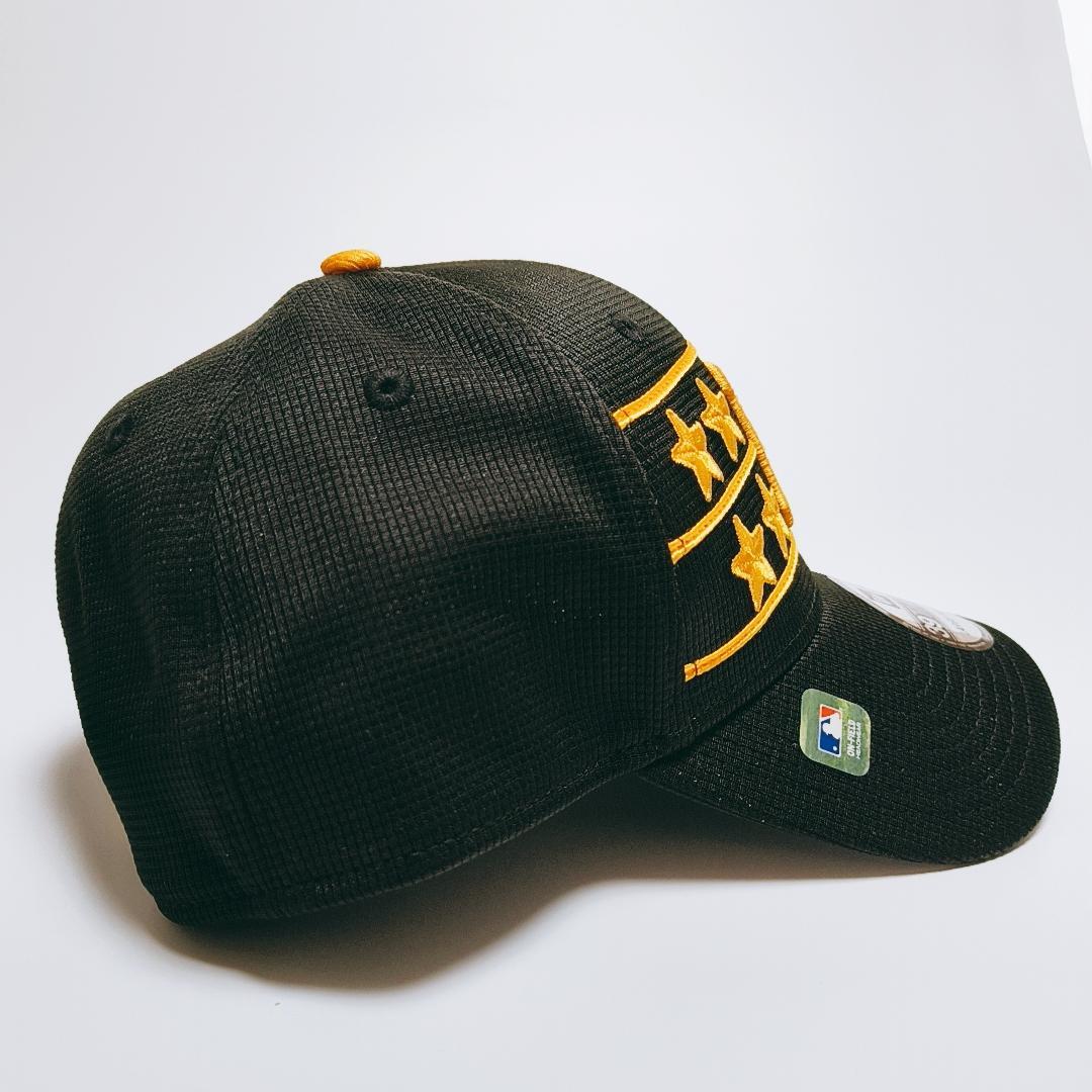 【新品未開封・日本未発売】NEW ERA キャップ 39THIRTY パイレーツ