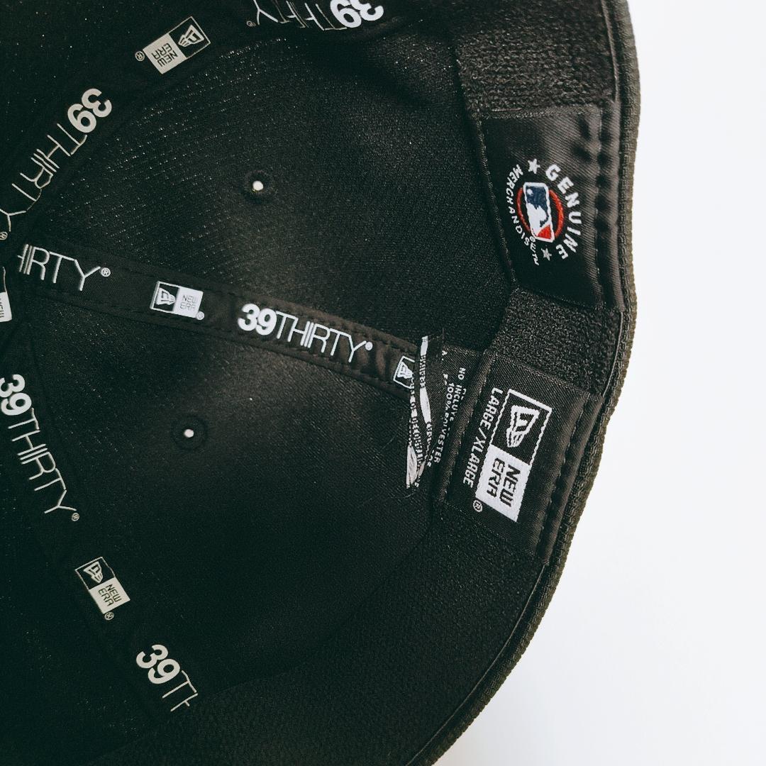 【新品未開封・日本未発売】NEW ERA キャップ 39THIRTY パイレーツ