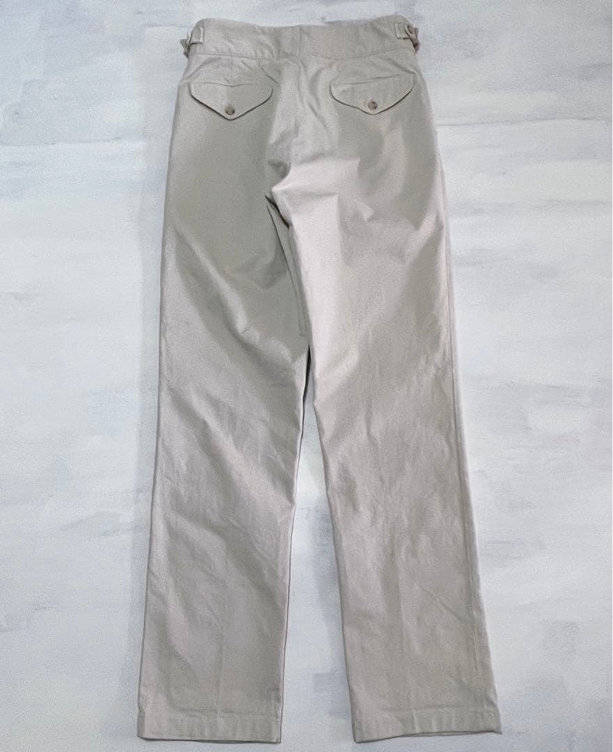 美品　ポルトガル製　Polo by RALPH LAUREN グルカパンツ