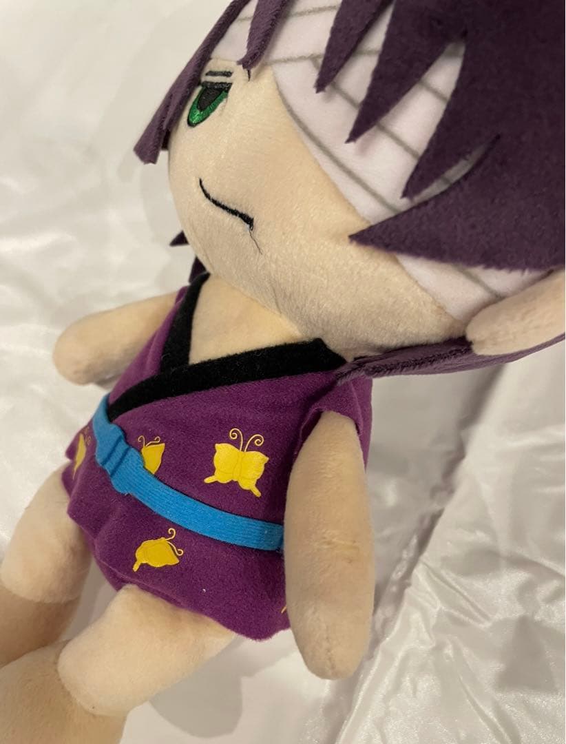 銀魂　ぬいぐるみ　銀時　土方　沖田　高杉　日本昔話　gift 着せ替え