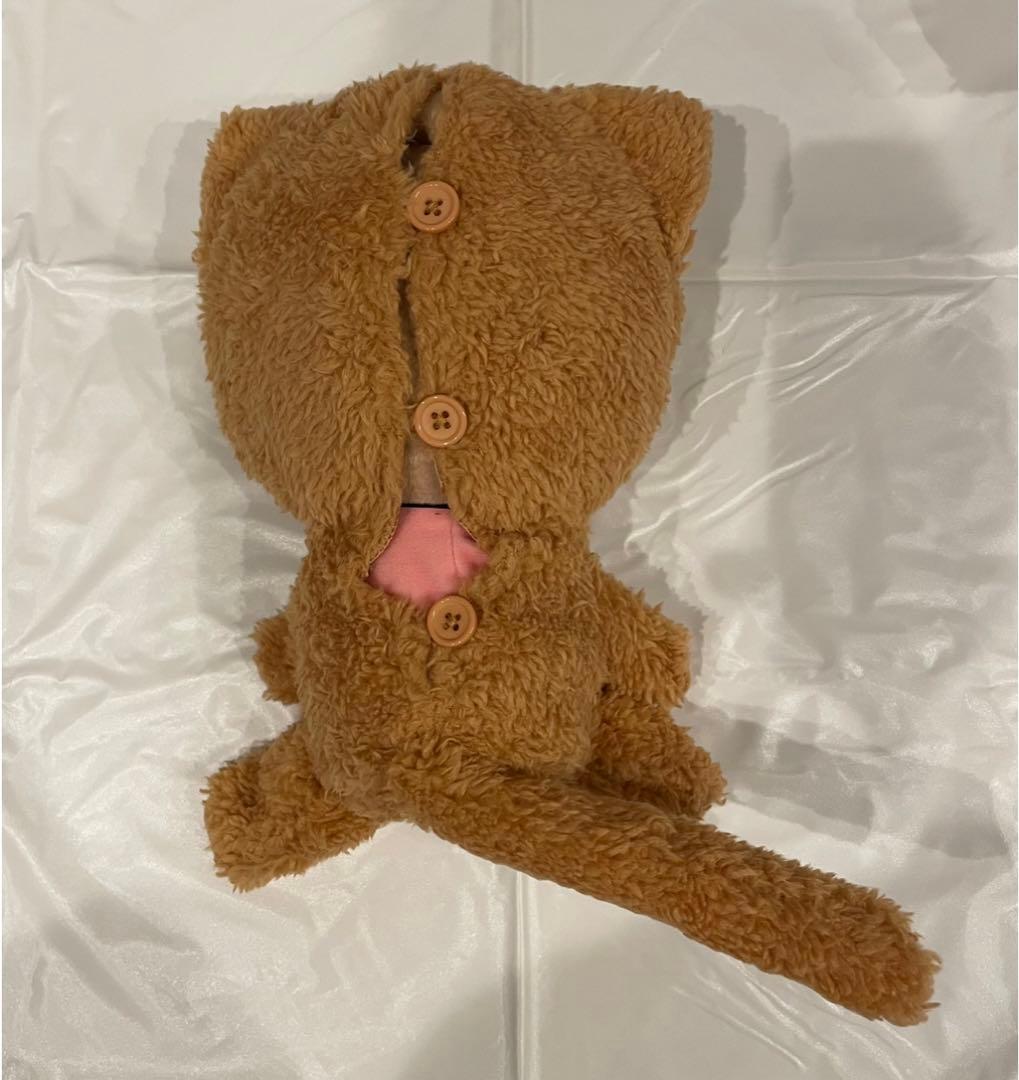 銀魂　ぬいぐるみ　銀時　土方　沖田　高杉　日本昔話　gift 着せ替え