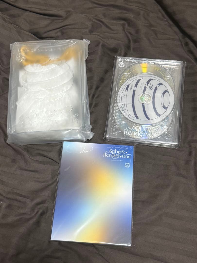 BUMP OF CHICKEN Sphery Rendezvous 限定