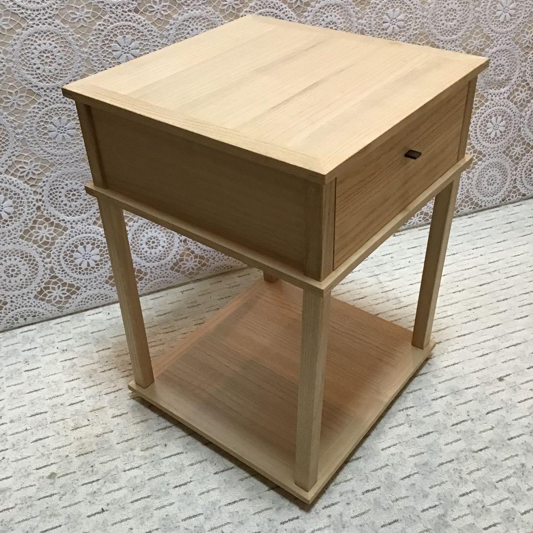 茶道具 棚 江岑棚 縦約325ミリ横約307ミリ 高さ約450ミリS673