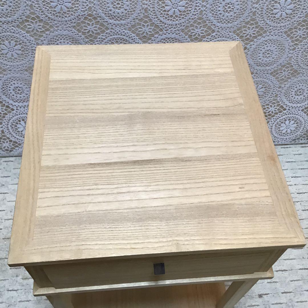 茶道具 棚 江岑棚 縦約325ミリ横約307ミリ 高さ約450ミリS673