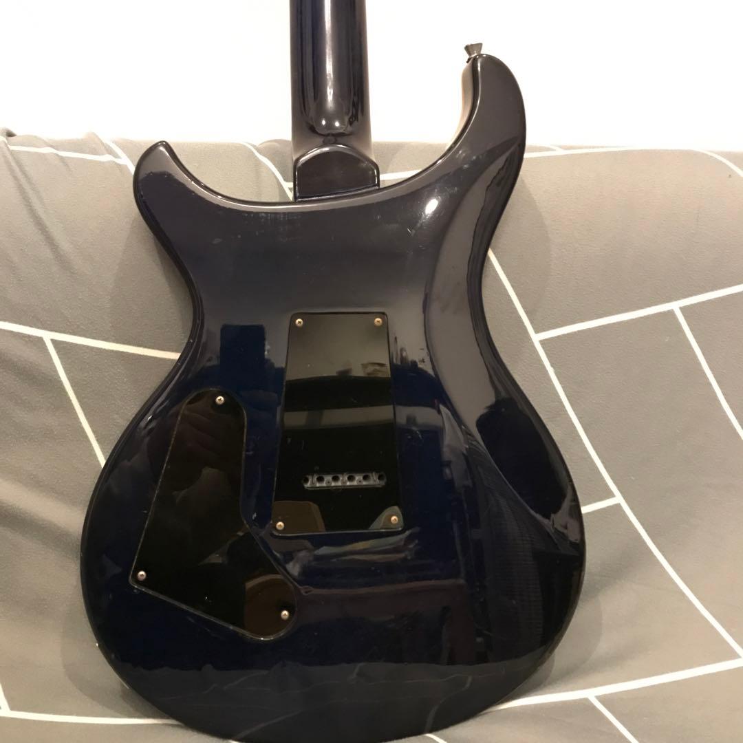 トニースミス エレキギター PRSタイプ