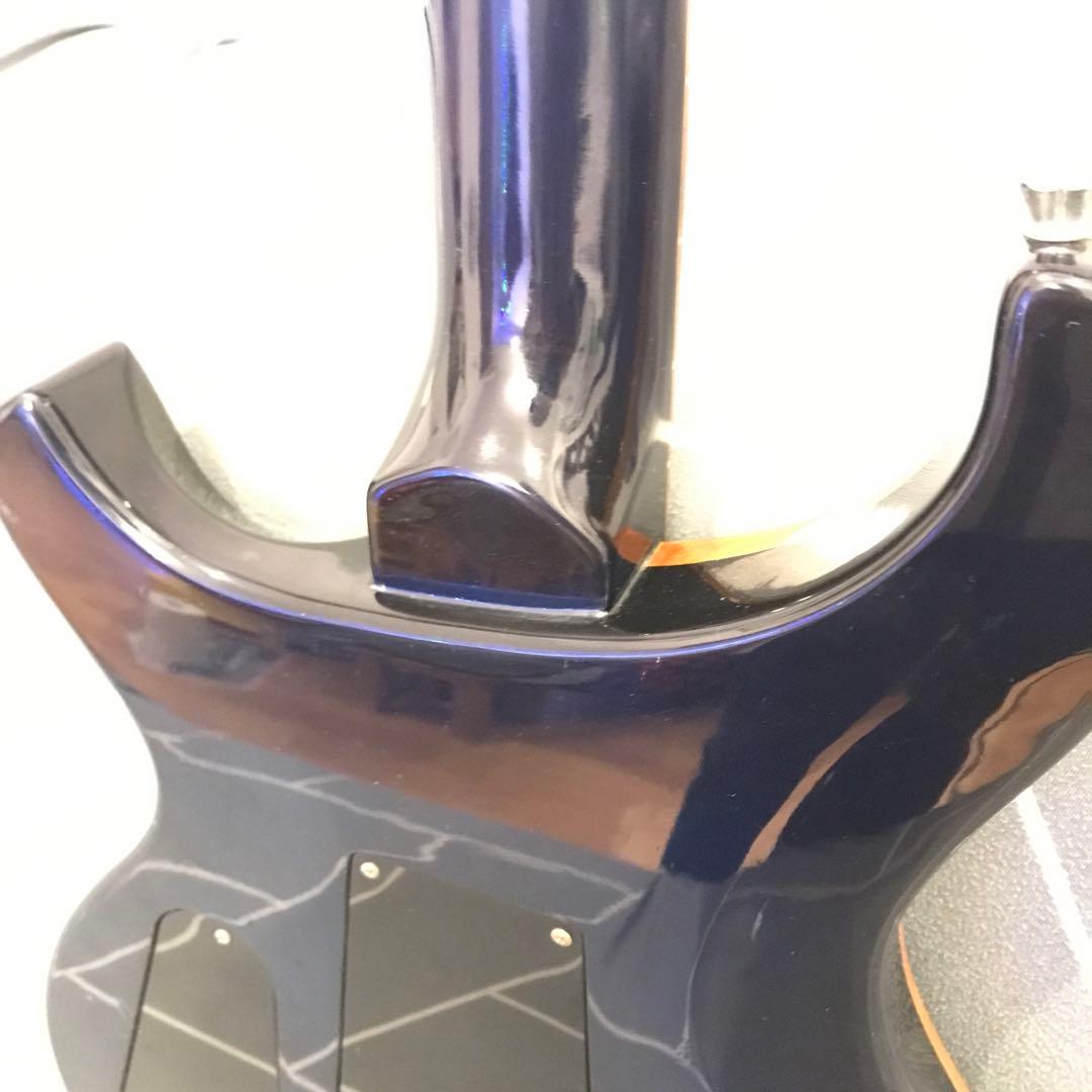 トニースミス エレキギター PRSタイプ