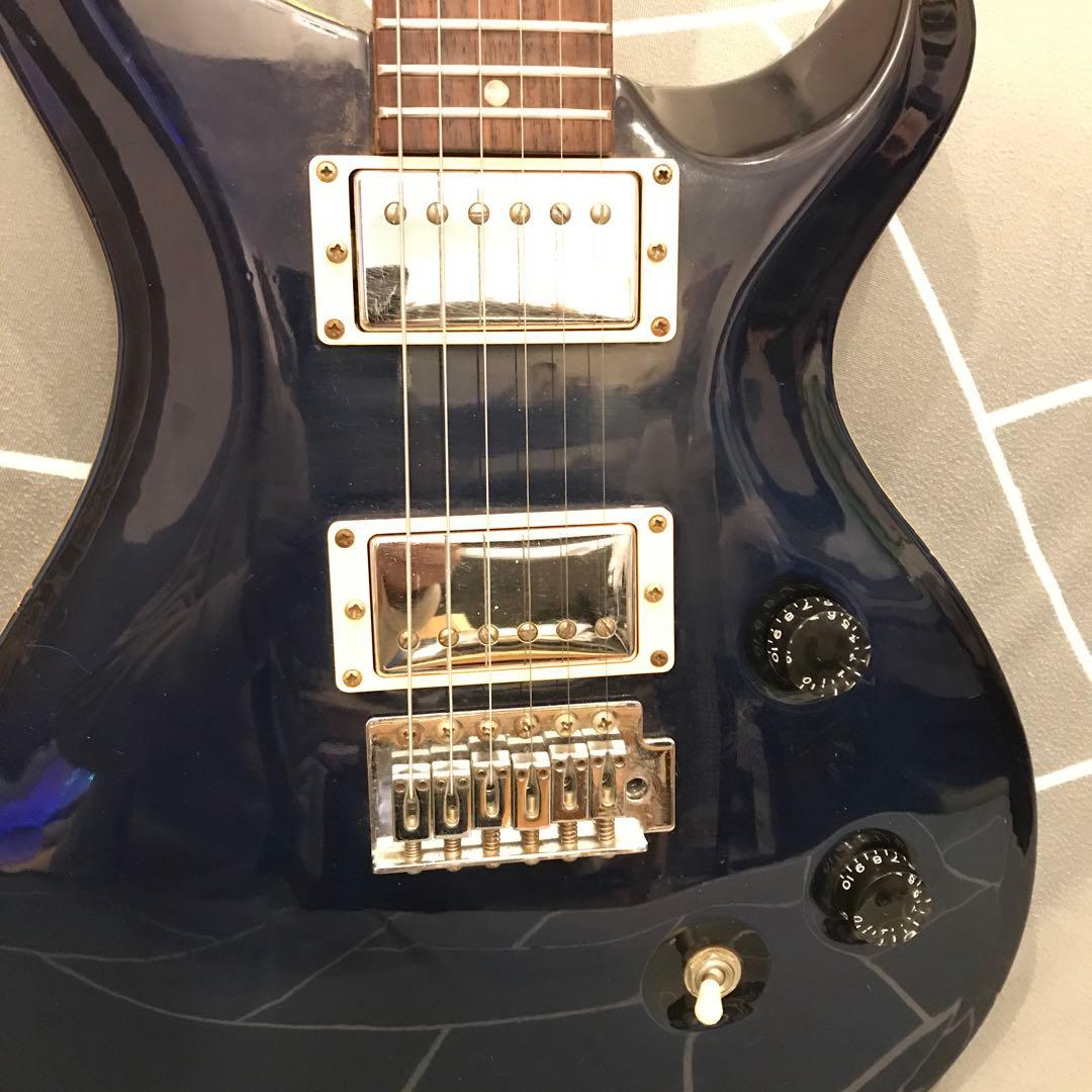 トニースミス エレキギター PRSタイプ