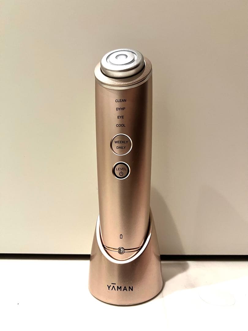 【美品】ヤーマン 美顔器 フォトプラス シャイニー