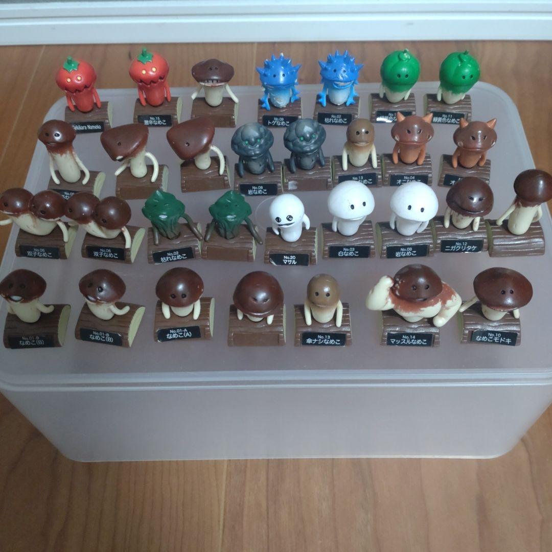 海洋堂特産品　なめこの山