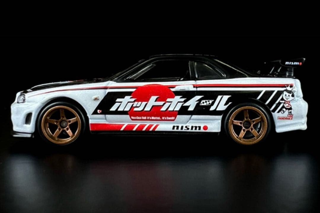 ★新品・送料込★HOT WHEELS ホットウィール ミニカー 左右2台セット