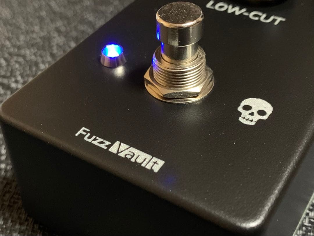 EarthQuaker Devices Bellows クローン（成約済）