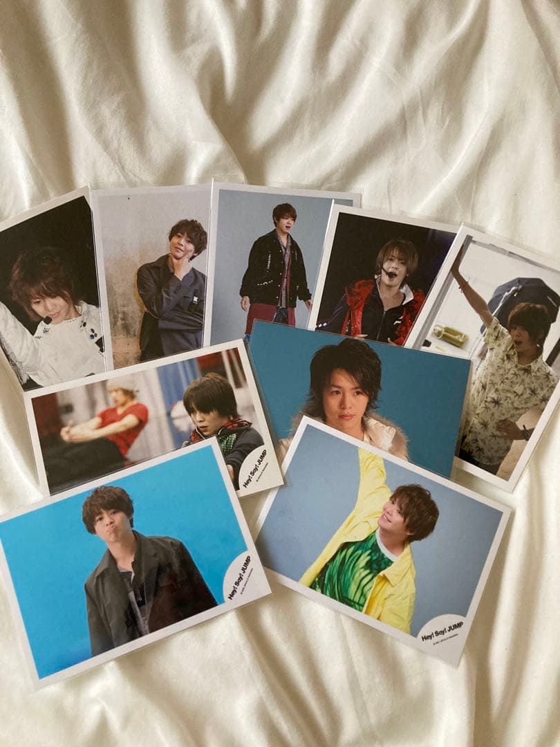 Hey!Say!JUMP 有岡大貴 公式写真29枚セット