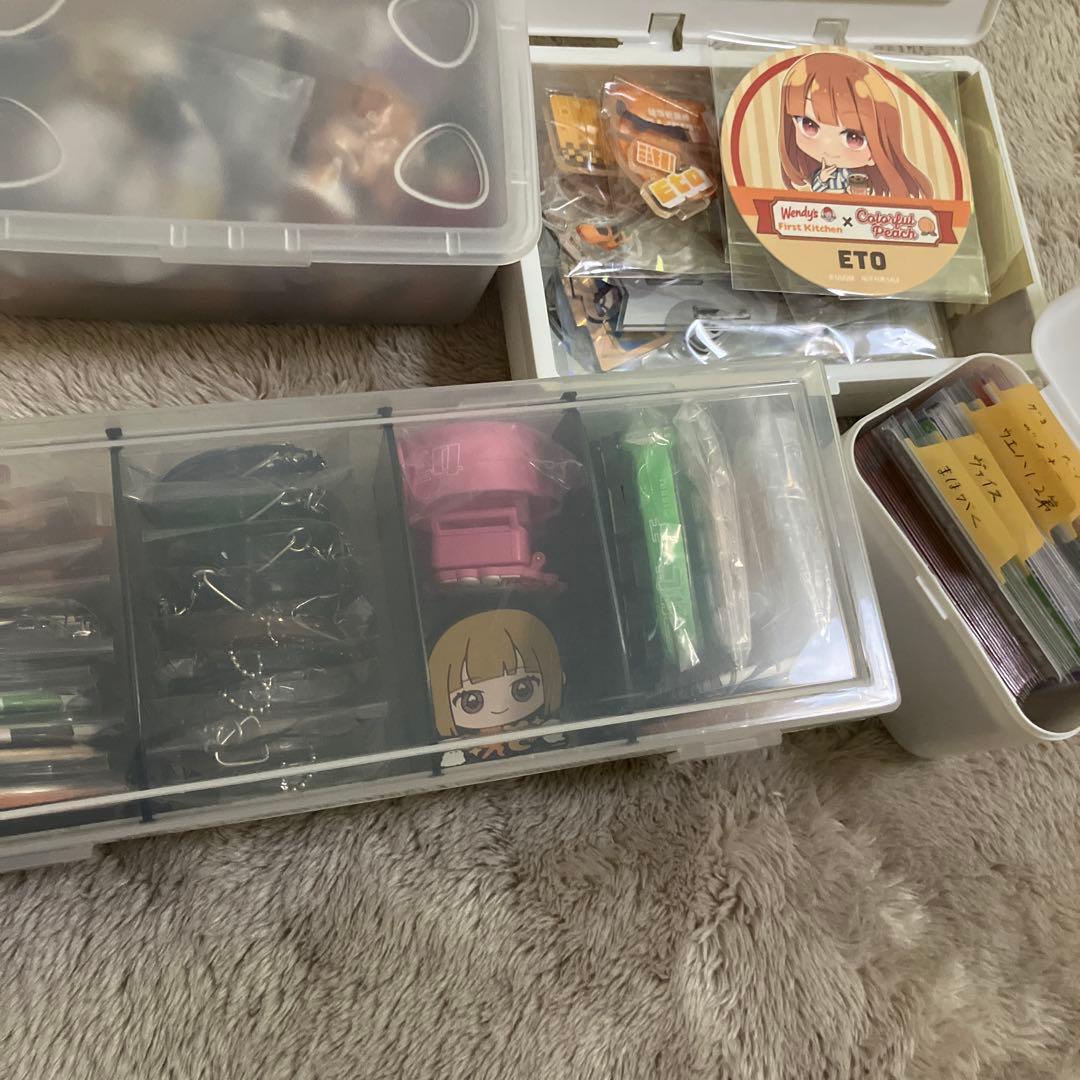 カラフルピーチ グッズ まとめ売り