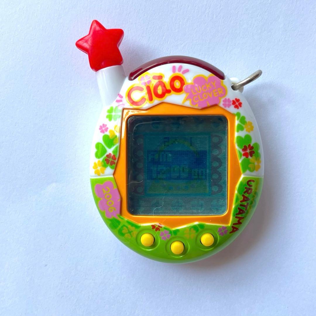 d*2様 ちゃおウラたまサマー ciao たまごっちプラス 動作確認済