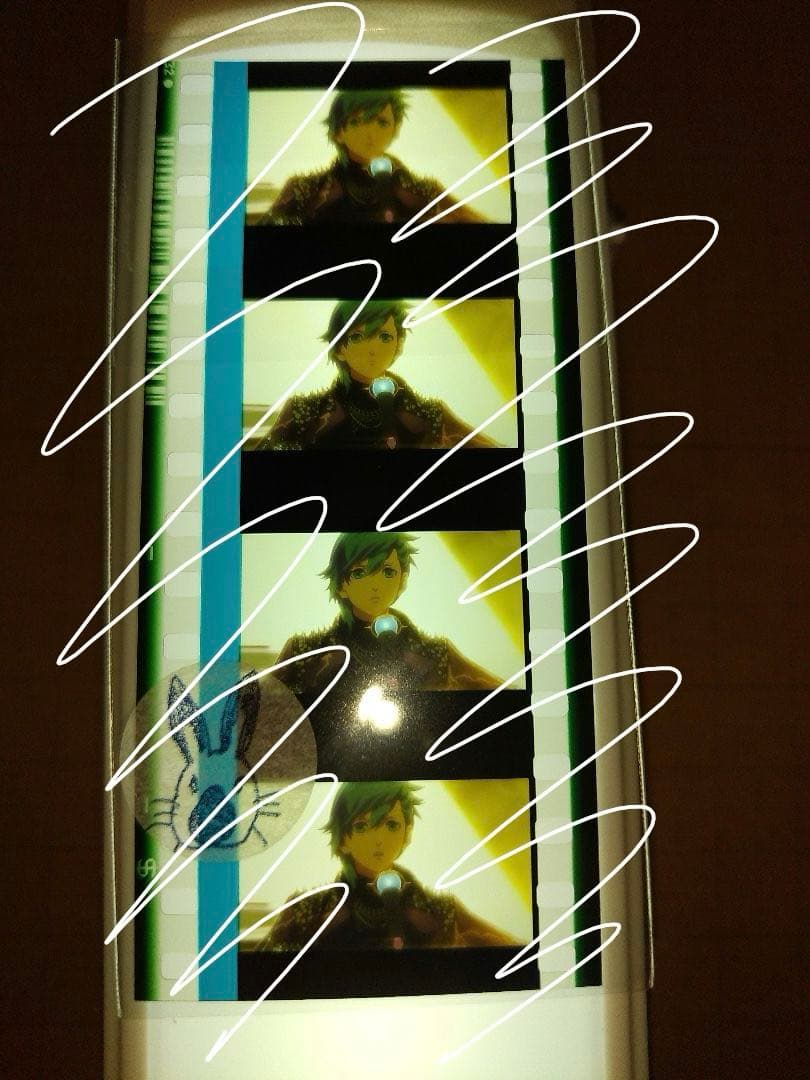 つ】美風藍　タブナイ　コマフィルム　エンパイア　カルナイ　うたプリ　特典