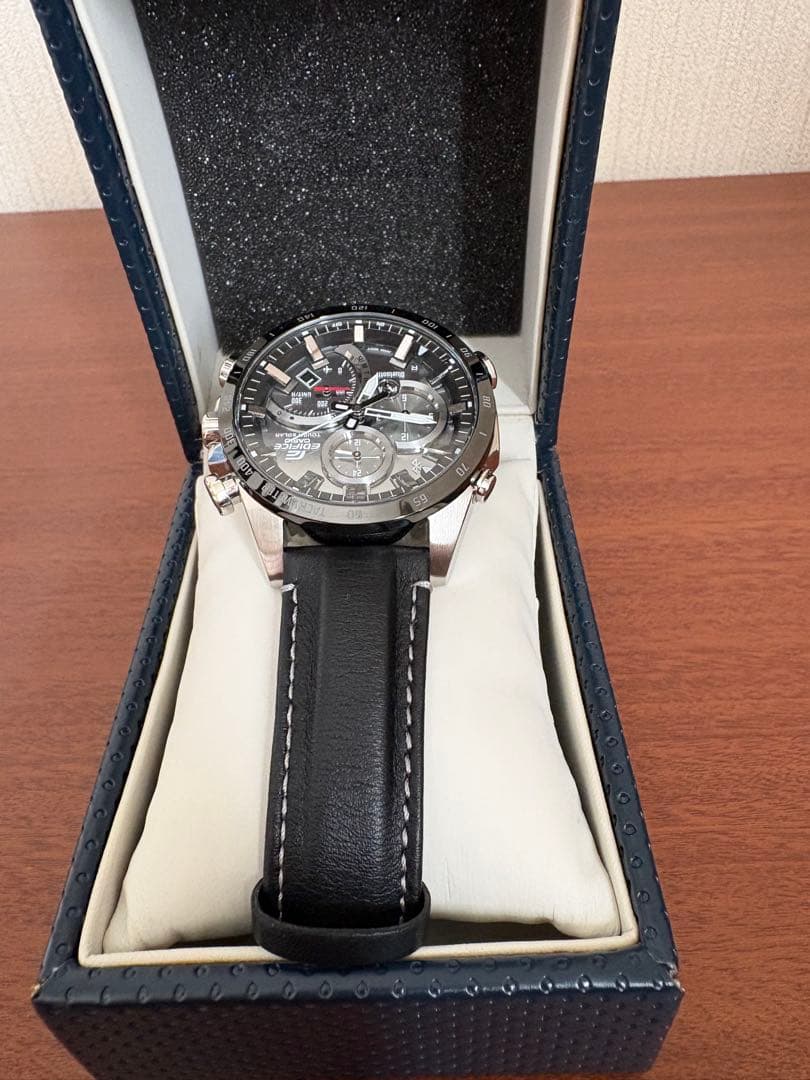 CASIO EDIFICE（エディフィス） EQB-501XBL-1AJF