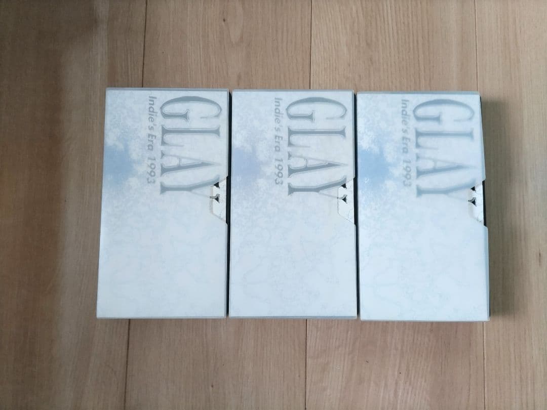 GLAY G4 キャップ 他セット