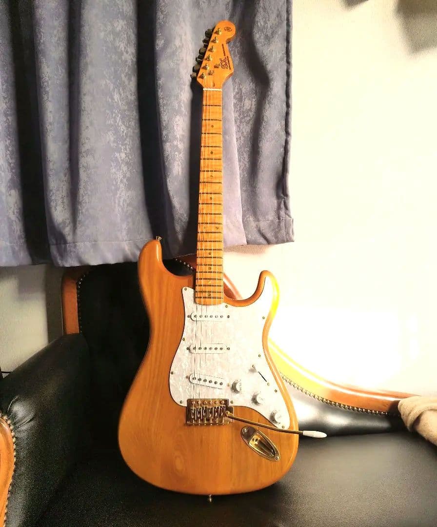 SX Vintage Series ストラトキャスター