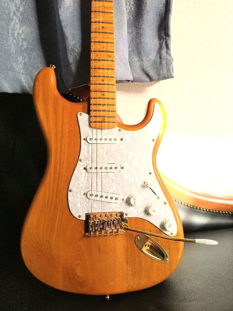 SX Vintage Series ストラトキャスター