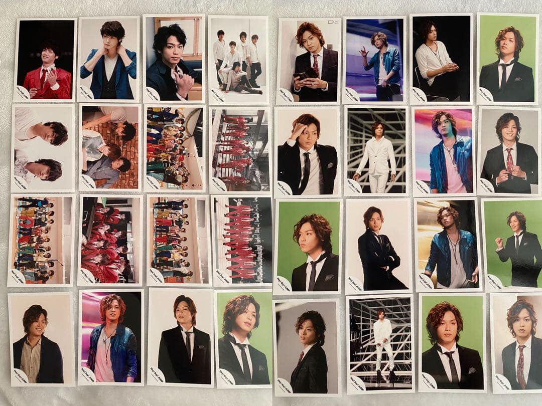 Hey!Say!JUMP 髙木雄也 公式写真 360枚