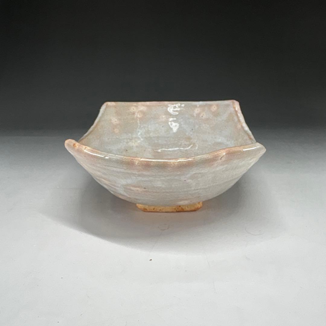 【茶道具】11代坂高麗左衛門（号　韓峯）造　萩焼　鉢（共箱）★送料込★