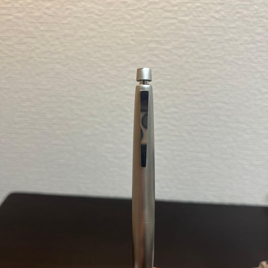 ラミー2000のプレミエステンレス シャーペン/ボールペン