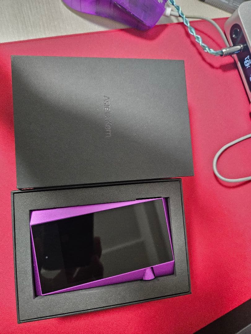 Astell&Kern SR35 デジタルオーディオプレーヤー