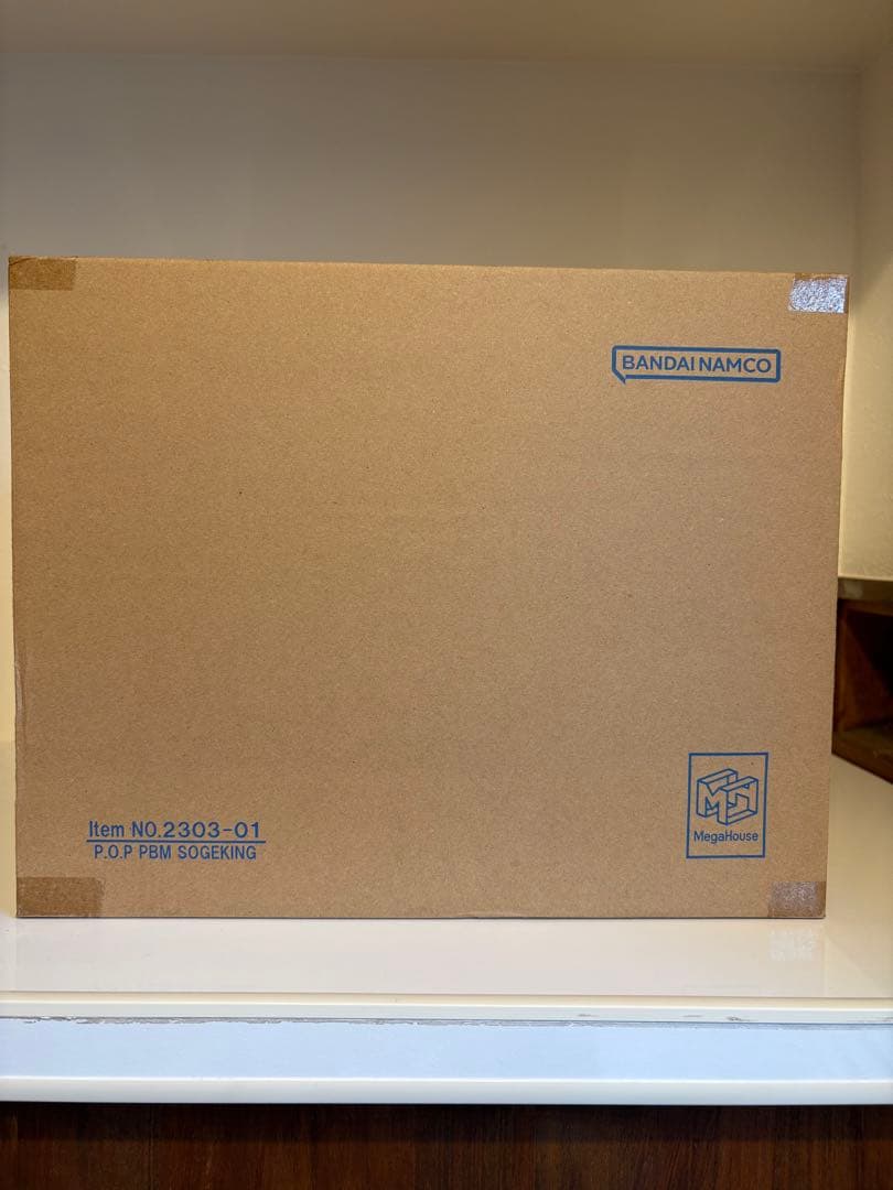 P.O.P PBM SOGEKING そげキング ウソップ