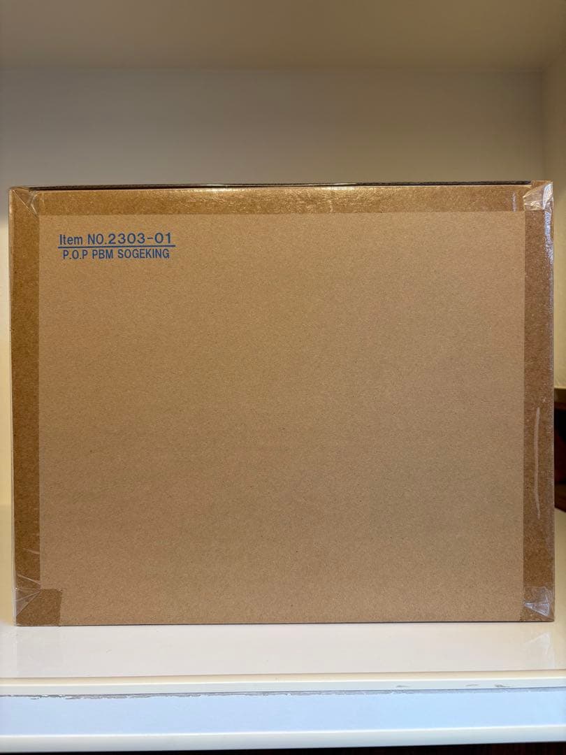 P.O.P PBM SOGEKING そげキング ウソップ