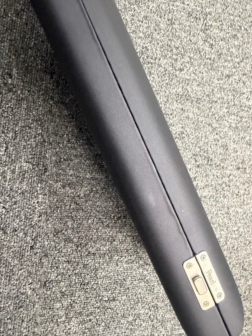 パールフルート　ダブルケース