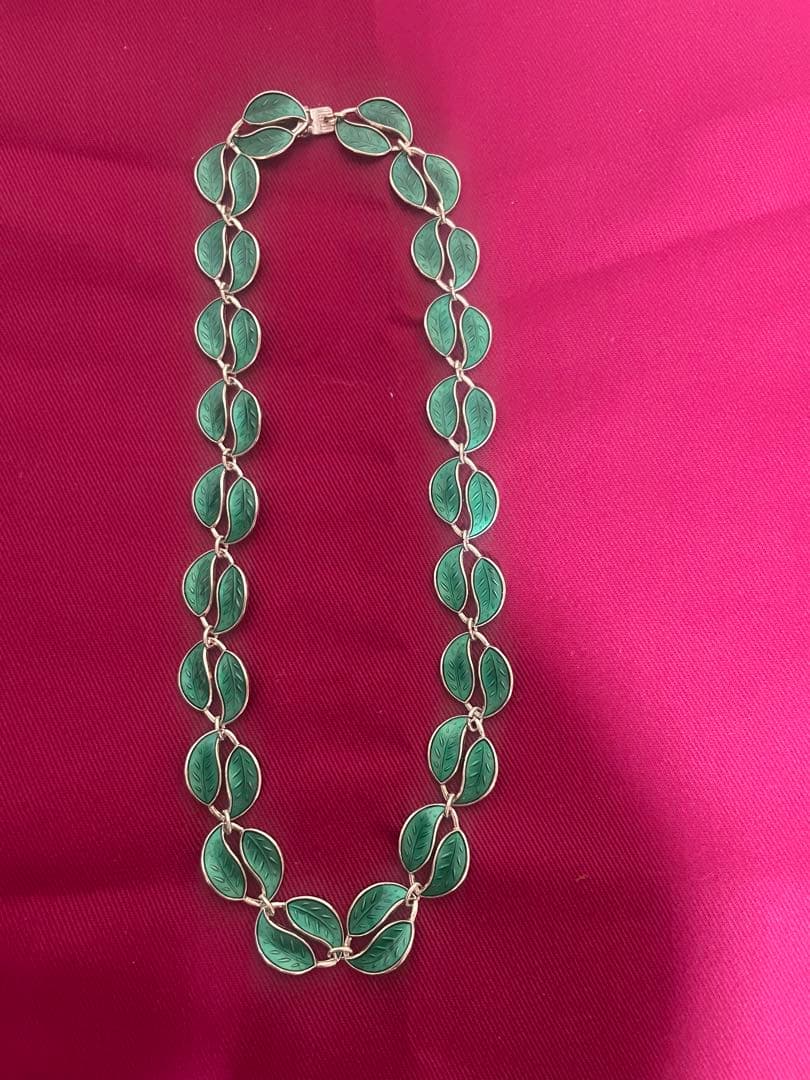 Itami　稀少ネックレス 925 刻印有 美品 重27g