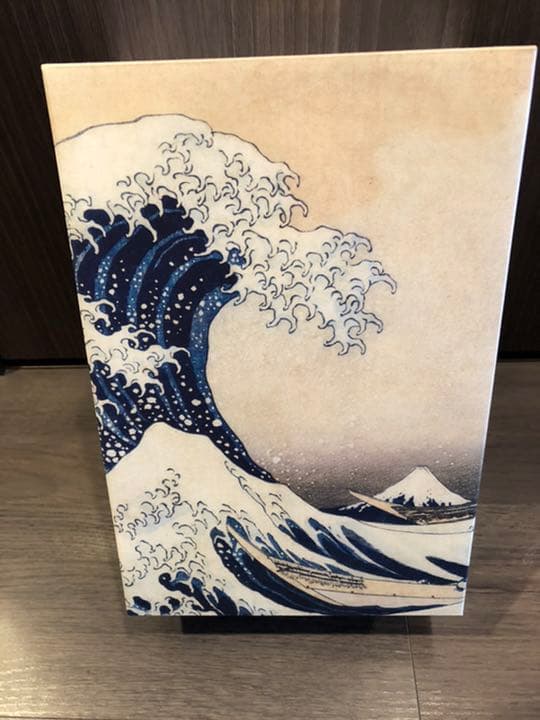 BE@RBRICK 葛飾北斎 神奈川沖浪裏 400％ 100% MEDICOM