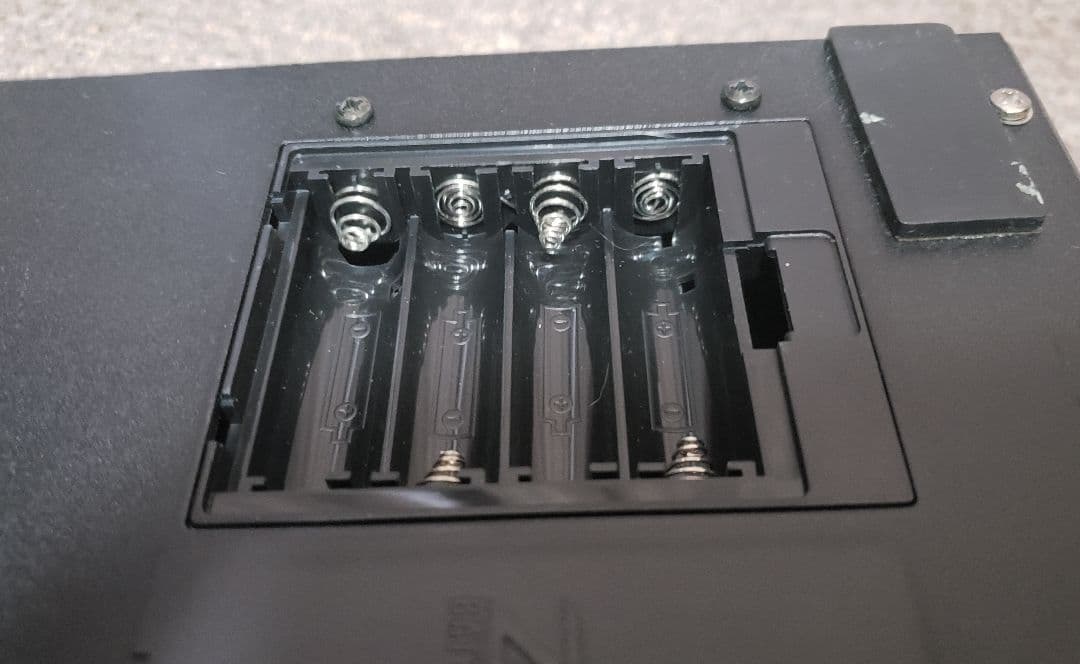 ZOOM マルチエフェクター GFX-5 純正ACアダプター付き 動作確認済み