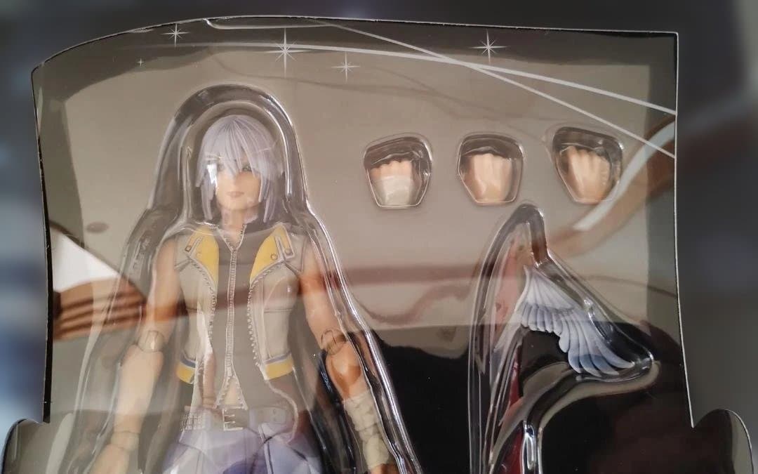 プレイアーツ改 キングダムハーツ2 リク