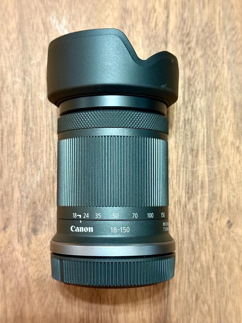 Canon RF-S18-150mm F3.5-6.3 IS STM 本体のみ