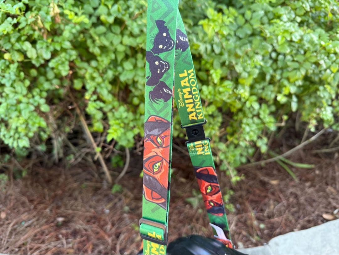 WDW ライオンキング スカー ポップコーンバケット ヴィランズ グッズ