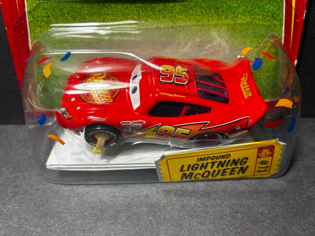 カーズ ミニカー　1