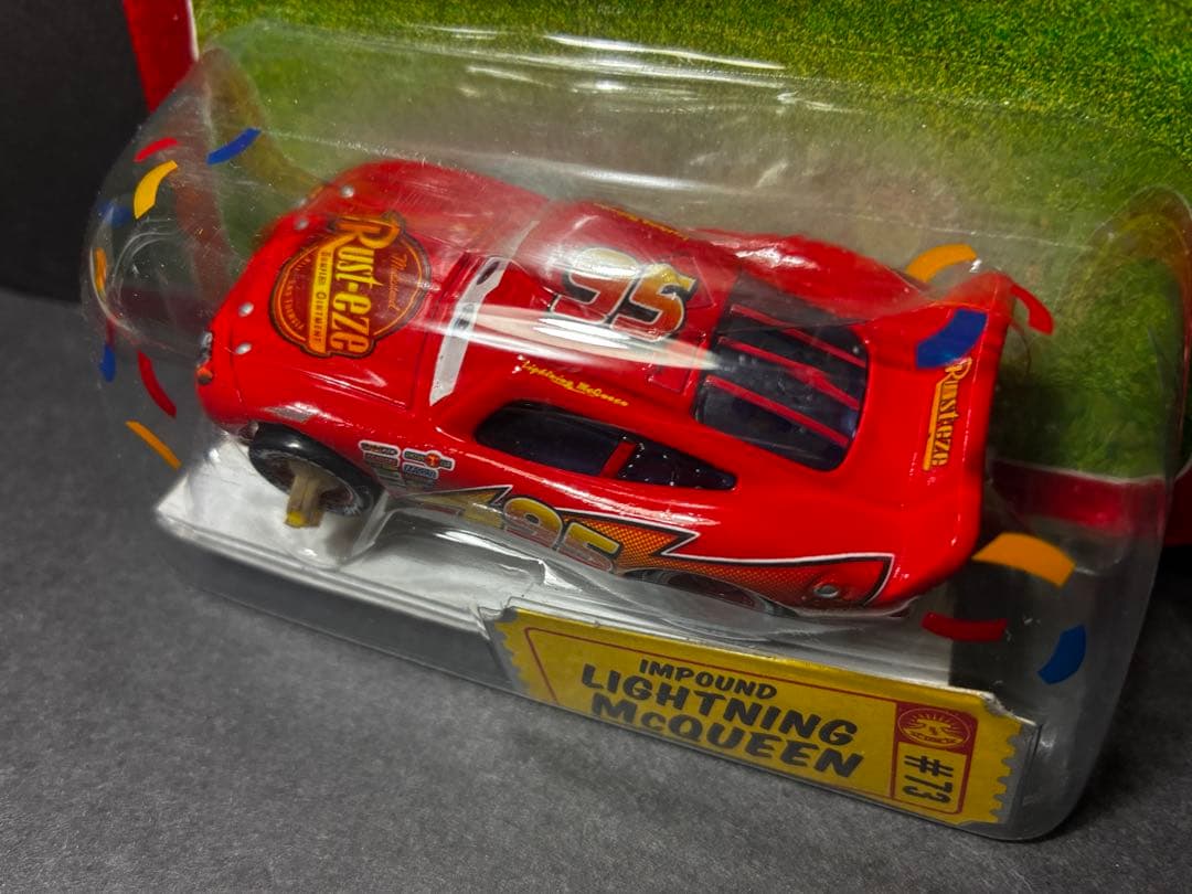 カーズ ミニカー　1