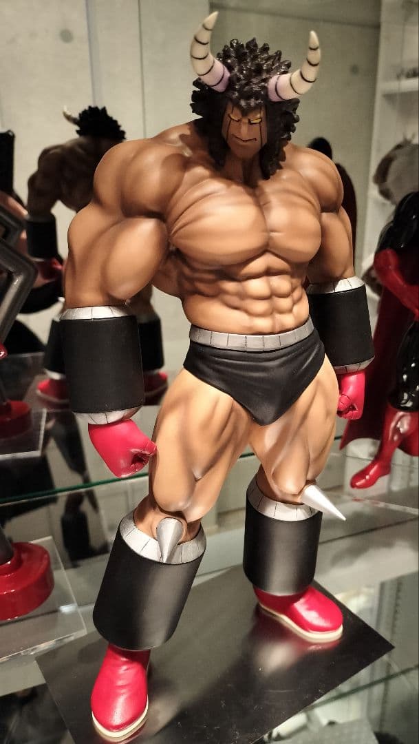 SpiceSeed　バッファローマン　スパイスシード