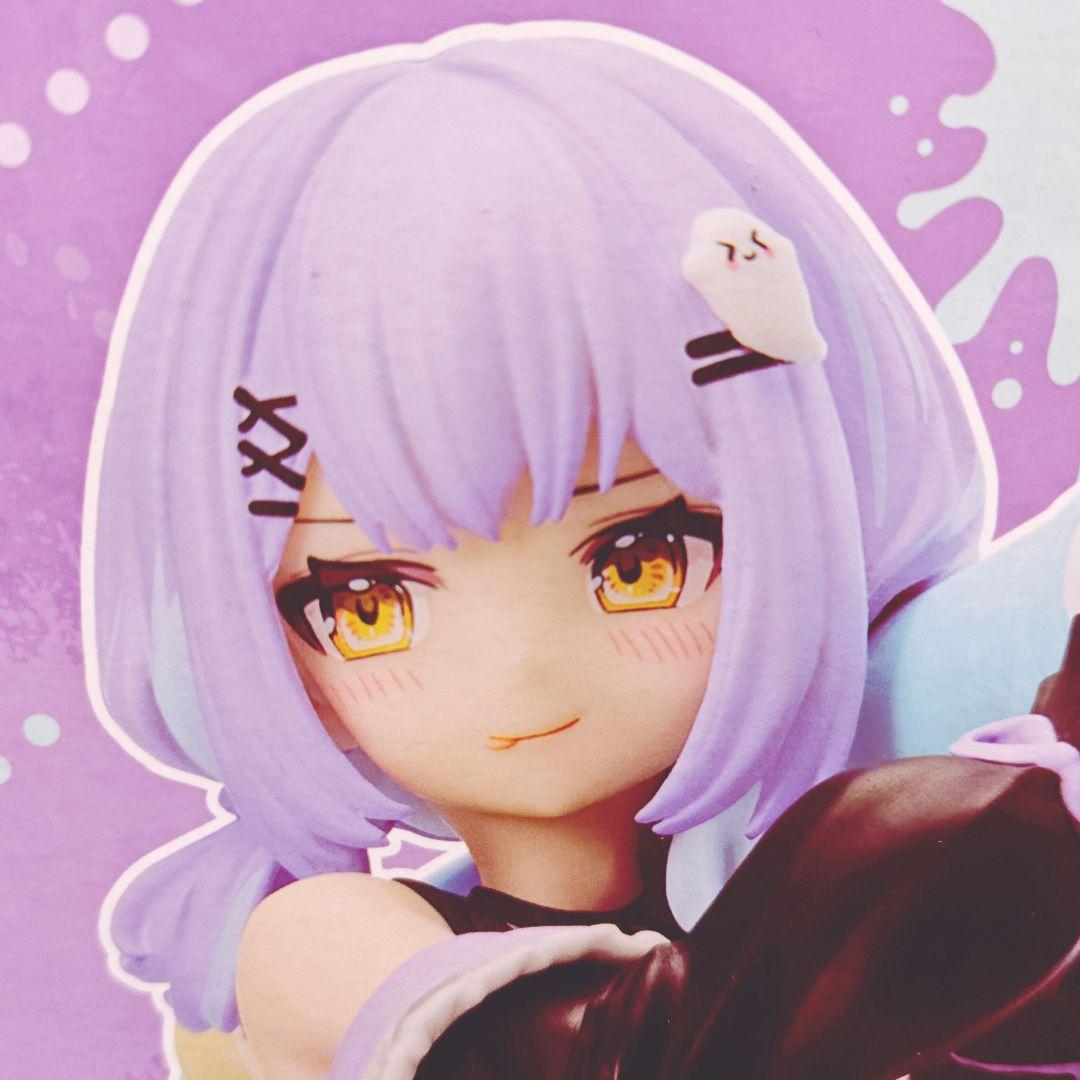 ぶいすぽっ！　スケールフィギュア　神成きゅぴ　八雲べに　藍沢エマ　紫宮るな　4体